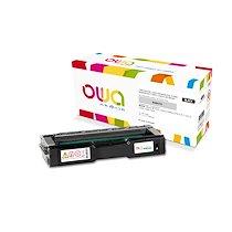 TONER REMANUFACTURÉ OWA - HAUTE CAPACITÉ - NOIR - POUR RICOH 406479