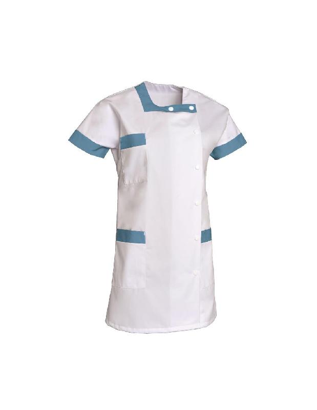 Tunique femme manches courtes Berny 210 gr/m2 - TNQBRBCAT-SN04/MC_0