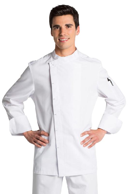 VESTE DE CUISINIER CHEF LOOK