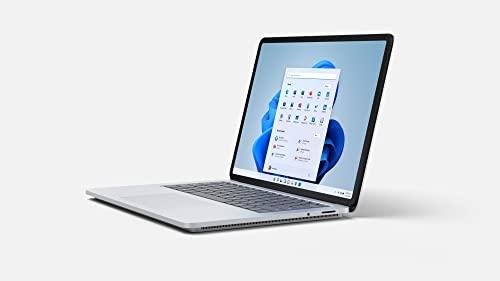 Microsoft Surface Laptop Studio - Windows 11 - Écran tactile pivotant 14,4 pouces PixelSense Flow - 120 Hz - Compatible stylet Surface Slim Pen 2_0
