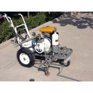 AC-HAL-V - Machine de marquage routier - ACE - poids 130 kg - pompe piston airless haute pression_0