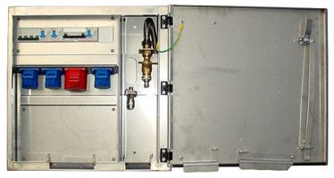 Artax - armoires électriques industrielles - redilec - eau en option_0
