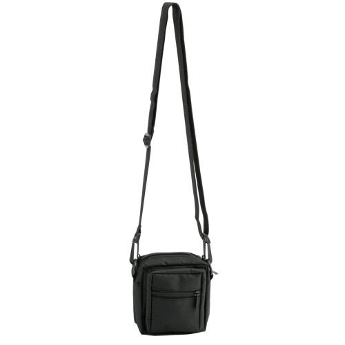 Bandoulière publicitaire Criss - Polyester 600D - Personnalisable avec impression_0