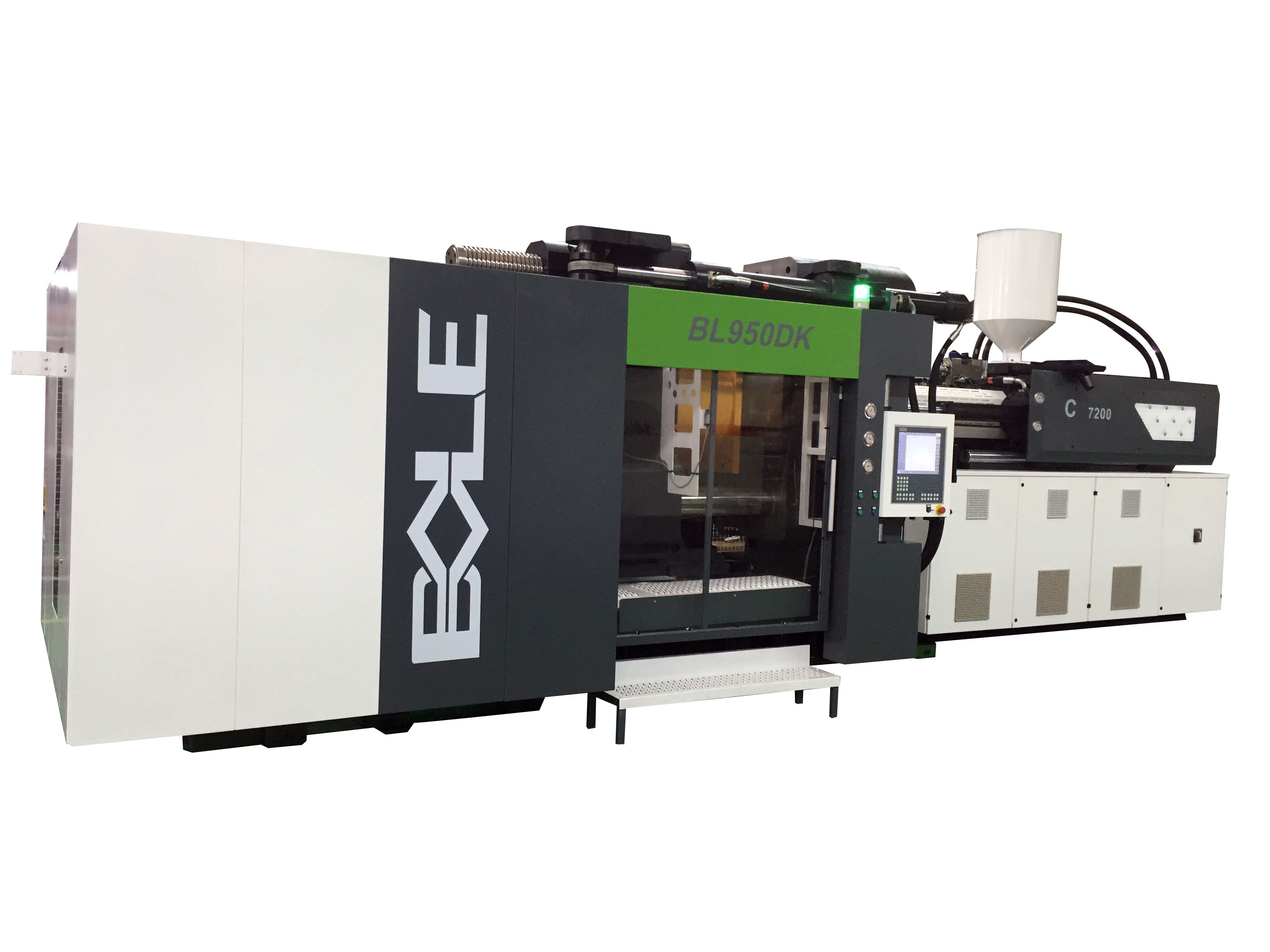 BL950DK - Presse à injection plastique - Bole Machinery - Moulage deux platines haute précision_0