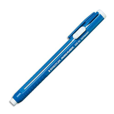 BOITE PRÉSENTOIR DE 20 STYLOS STAEDTLER GOMME MARSPLASTIC