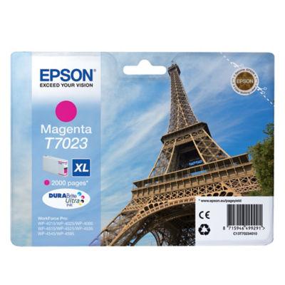 Cartouche Epson T7023 magenta pour imprimantes jet d'encre_0