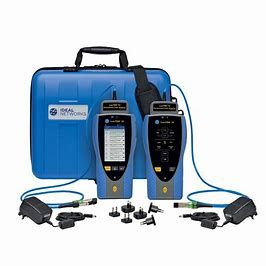 Certificateur de câblage LanTEK IV-S 500 - Certification Cat.8 avec tests ultra-rapides en 7s_0