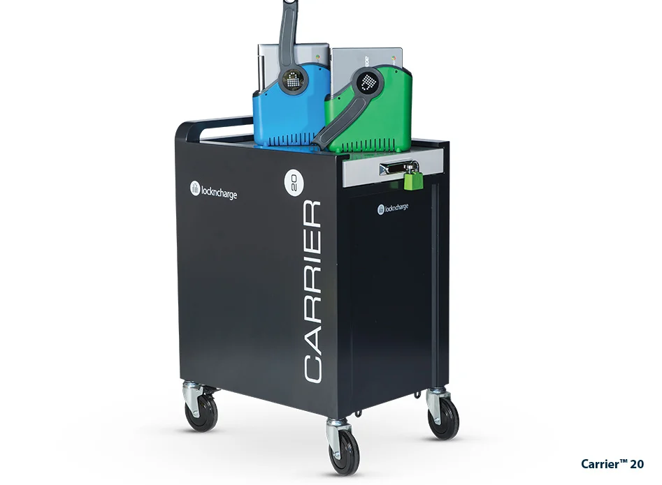 Chariots de rechargement efficace et ultra-durable - Carrier tm 20, 30 et 40_0