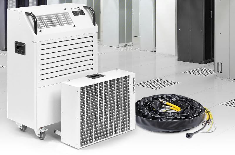 Climatiseur professionnel PT 4500 S - compact, performant et économique avec structure split_0