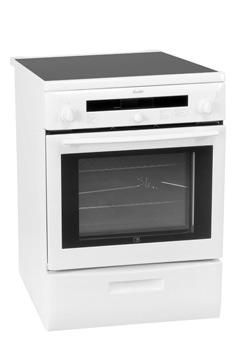 CUISINIÈRE INDUCTION SAUTER SCI963W