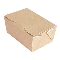 García de Pou Garcia de Pou 350 unités - Boîtes Ballotín 'Thepack' 250 G 220 G/M2 11,5X7,5X5 Cm Naturel Carton Ondulé Nano-Micro - beige papier 270.18_0