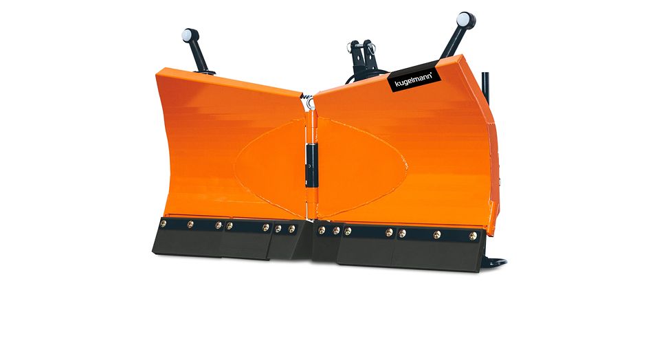 Lames à neige vario - déneigement propre avec bandes d'usure Vulkollan ou acier - réglage hydraulique_0