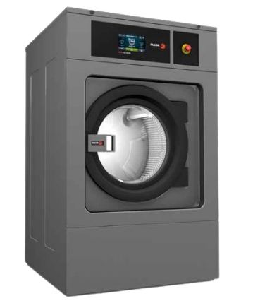 Lave-linge industriel 60 kg - super essorage - chauffage à vapeur - Fagor - Ref LA-60 TP2 S_0