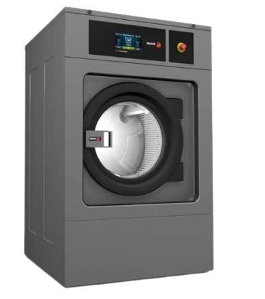 Lave-linge industriel 60 kg super essorage avec chauffage à vapeur - Fagor - Ref LA-60 TP2 S_0