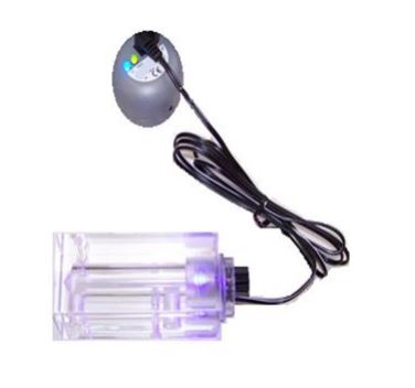 LED UVC - Bactéricides pour désinfection de l'eau - Alimentation 12V/220V - 3W - Débit 180l/h_0