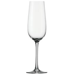 METRO Professional Flûte à champagne Aveiro, verre en cristal, 20 cl, 6 pièces - transparent Verre en cristal 983531_0