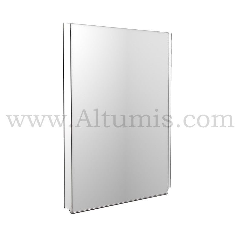 Pa4v - Porte-affiche vertical en plexiglas 3mm - Altumis - formats disponibles : A4, A3, A2, A1_0