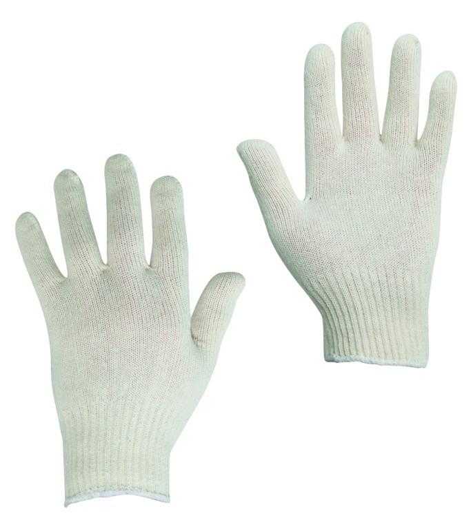 Paires de gants coton CE de manutention - GCTEC-TL05/REU_0