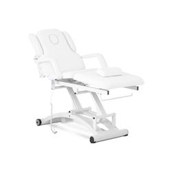 Physa - Physa Table de Massage Kiné Professionnelle Électrique Divine | Blanc (métal, Rembourrage en polyuréthane, Hauteur de la Table - 4260223024931_0