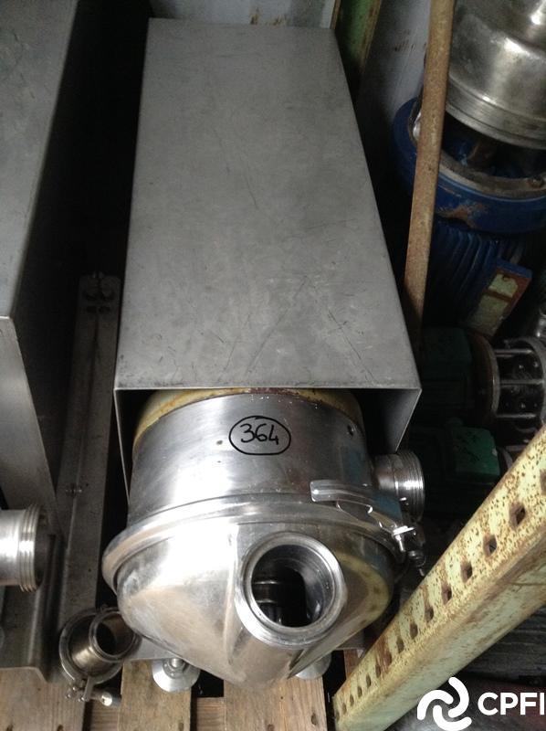 Pompe BLACKMER-MOUVEX S6 - 2.2 kW - Débit 5500 L/h - Pression 4 bar_0