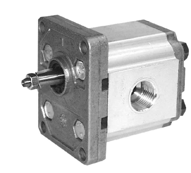 Pompe à engrenages série KP0 - débit max 11,75 l/min - pression max 280 bar - pour huile hydraulique_0