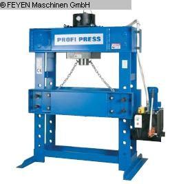 Presse pour atelier hydraulique 200T - PROFIPRESS M/H-M/C2-1500 - neu / new - fabrication Netherlands_0