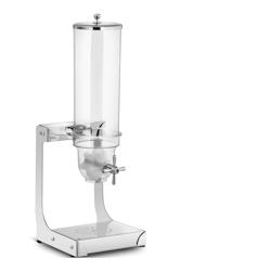 Royal Catering - Royal Catering Distributeur De À Céréales Céréale Cereales Cereale Professionnel RCCS-3.5LSS (Contenance 3,5 l, Pour - 4062859992918_0