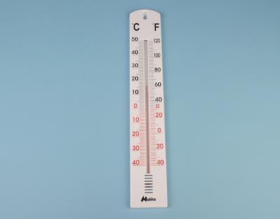 Thermomètre temp. Ambiante plastique, 400 mm - Ref.: KJM006_0