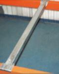 Traverse plancher - Accessoires pour rayonnages lourds et mi-lourds - Sécurité et protection_0