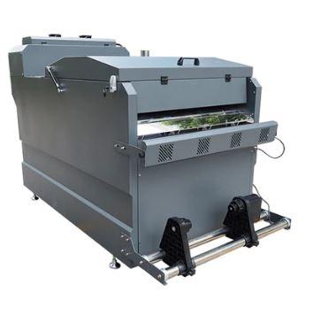 Unité de fusion DTF - Application d'adhésif thermo fusible et séchage - Largeur jusqu'à 650mm_0
