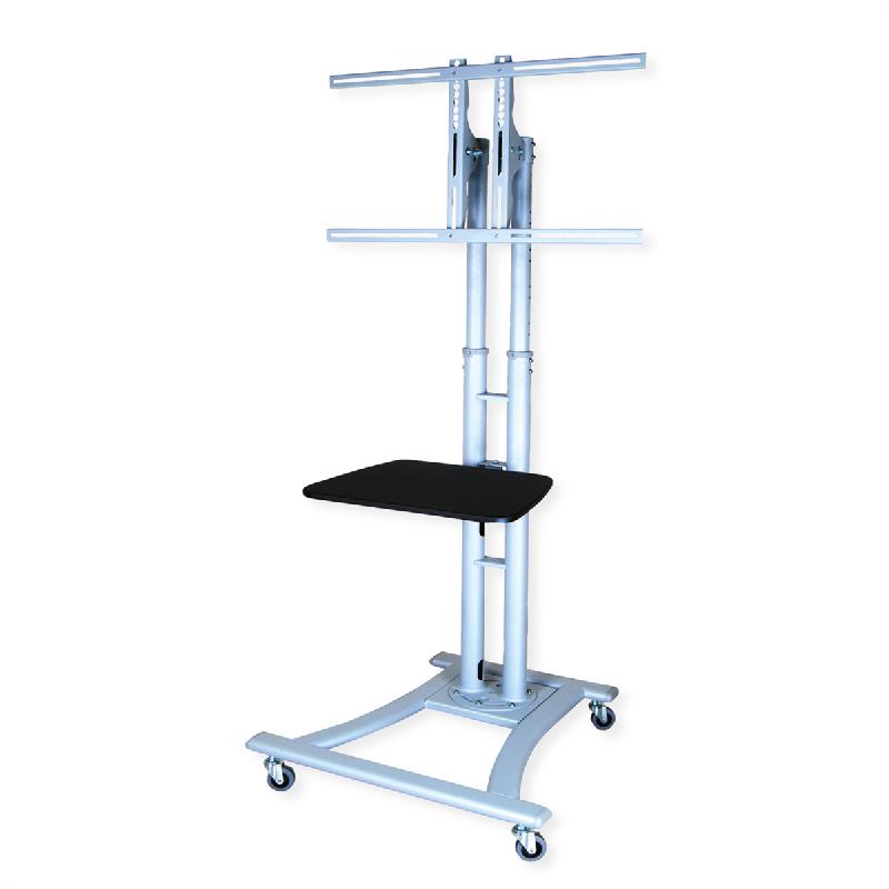 VALUE Support LCD/TV sur roues, jusqu'à 50kg (27