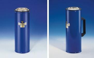 Vase Dewar cylindrique type C AS1021 - capacité 5000 ml - taux d'évaporation 0,6 L/j_0