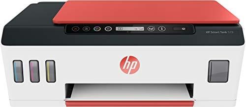 HP Smart Tank 519 - Imprimante à jet d'encre thermique A4 - 4800 x 1200 DPI - 11 PPM - WiFi_0