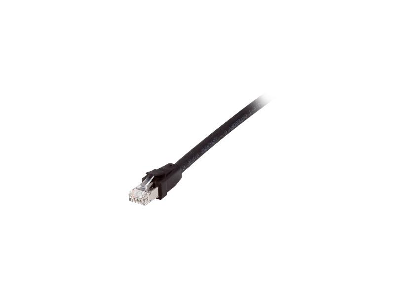 EQUIP 608054 - Câble réseau RJ-45 Cat8.1 S/FTP, 5m, 40 Gbit/s, noir_0