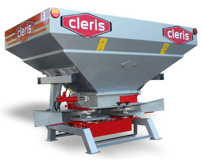 Ads - 1200 distributeur d'engrais - cleris - charge utile 1440 kg_0
