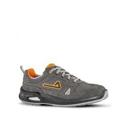Aimont - Baskets de sécurité basses MERCURY ESD S1P SRC Gris Taille 46 - 46 gris matière synthétique 8033546350973_0