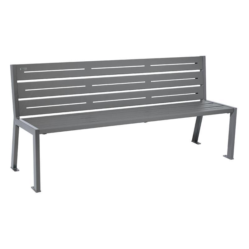 Banc acier silaos® 6 lames ref : 209606.Gpro_0