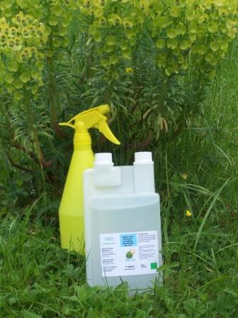 Bio universel désinfectant antiseptique bactéricide - 20 L - concentré multi-usages non toxique_0