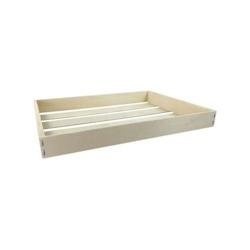 Cagettes bois 39,5 x 28 x 4,2 cm (204 unités) - Bois manufacturé CSSTMAR-204_0