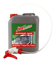 DÉCAPANT FOUR JEX PRO CUISINE - BIDON DE 5 LITRES