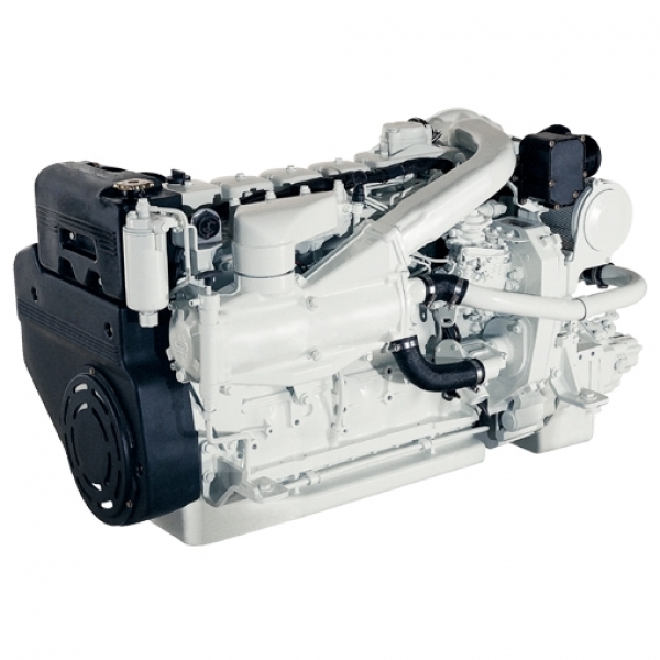 FPT Iveco Motors - NEF 280 - Moteur diesel 6 cylindres, 6.7L, 132 à 206 kW à 2800 tr/min_0