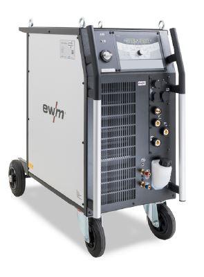 Générateur de soudage - Tetrix 551 DC Comfort 2.0 Puls - TIG DC refroidi à l'eau avec commande avancée_0