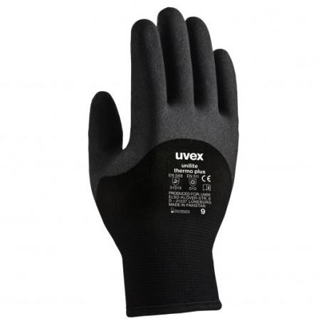Gants de protection unilite thermo plus Uvex | 60592-GR_0