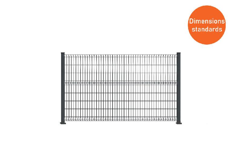 Grillage rigide standard sur platine - 1730_0