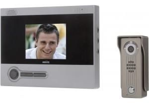 INTERPHONE VIDEO EXTERIEUR - COULEUR MAINS LIBRES