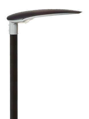 Lanterne LED Nebraska S - 35W, 50W, 71W - NOVATILU / BENITO - Aluminium injecté_0