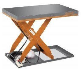 Matériel de levage Unicraft Table élévatrice SHT 2000 - 6154200_0