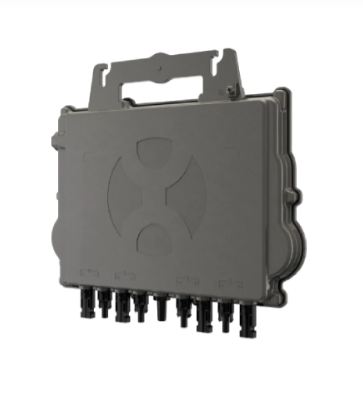 Micro-onduleur APSystems QT2 - triphasé, 2000 VA, garantie 10 ans, compatible 4 modules solaires_0