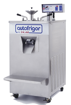 machine glace italienne Carpigiani Tre b/p air