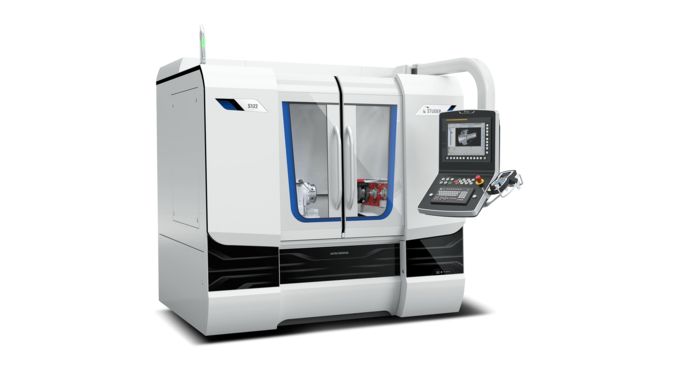 S122 - Rectifieuse cylindrique intérieure CNC - United Grinding - Pour petits alésages et pièces jusqu'à 120 mm_0